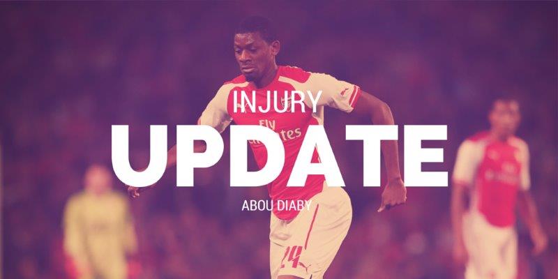 injury update abou diaby