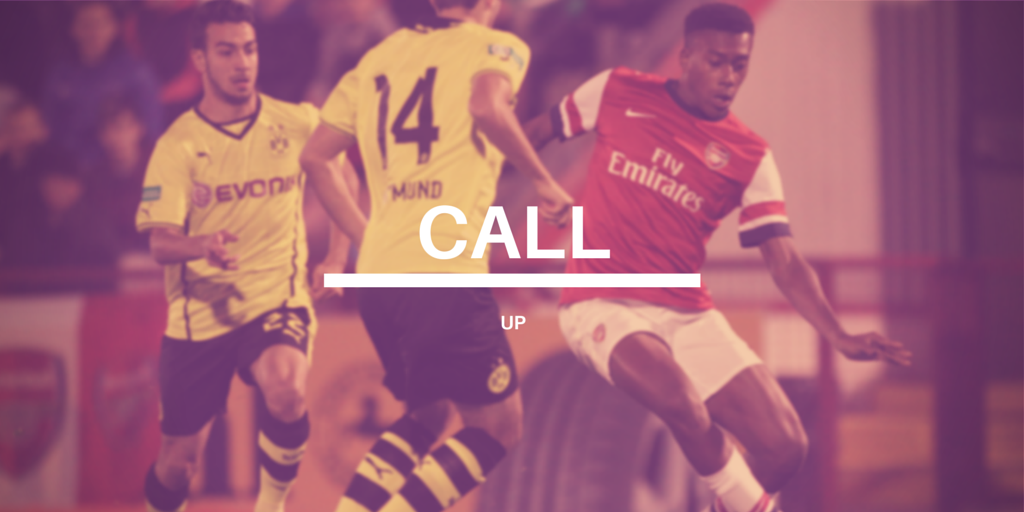 iwobi call up