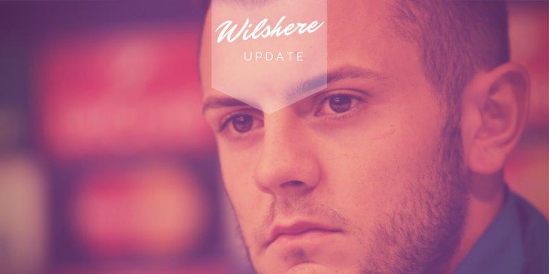jack wilshere update