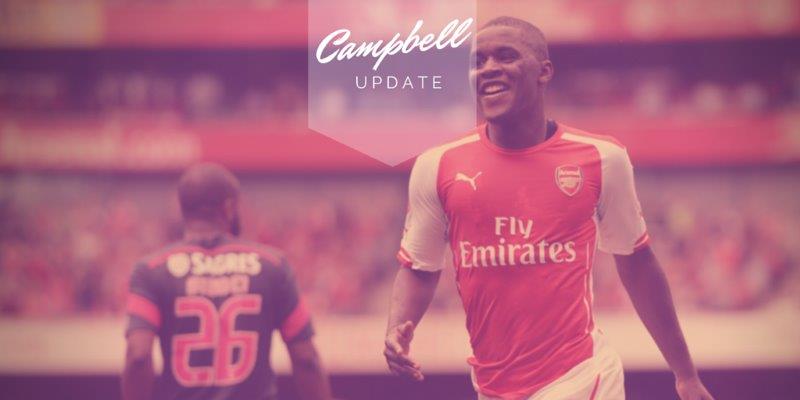 joel campbell update
