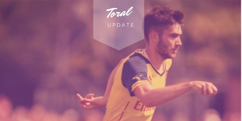 jon toral update