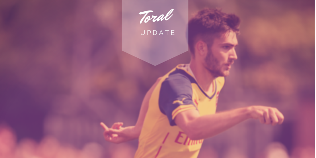 jon toral update