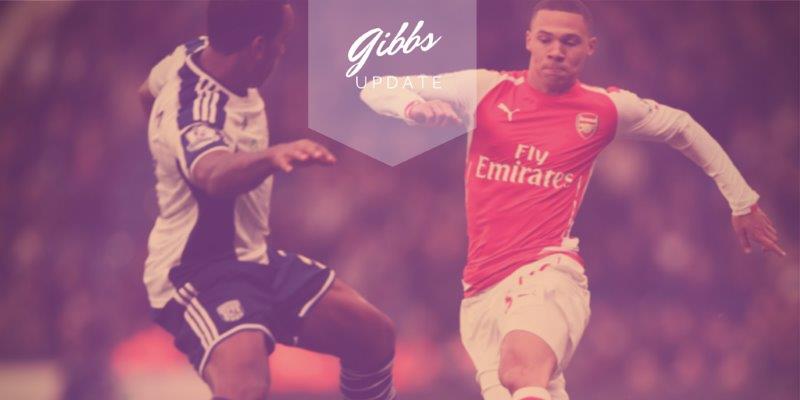 kieran gibbs update