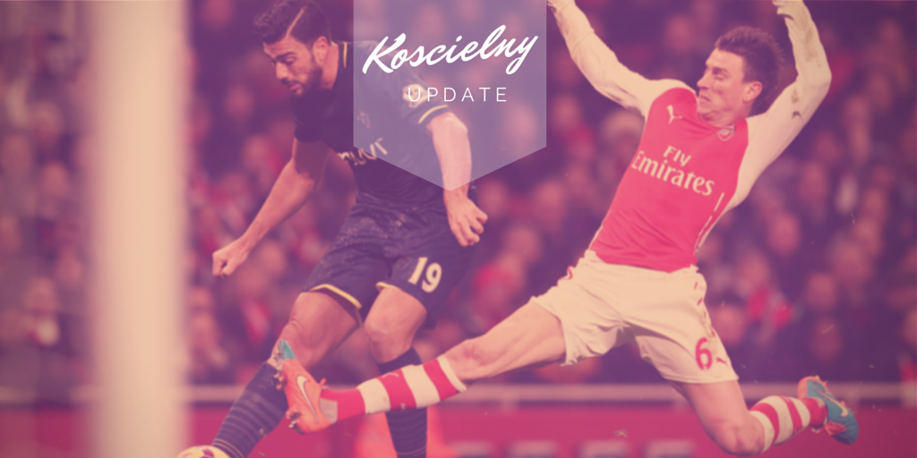 laurent koscielny update