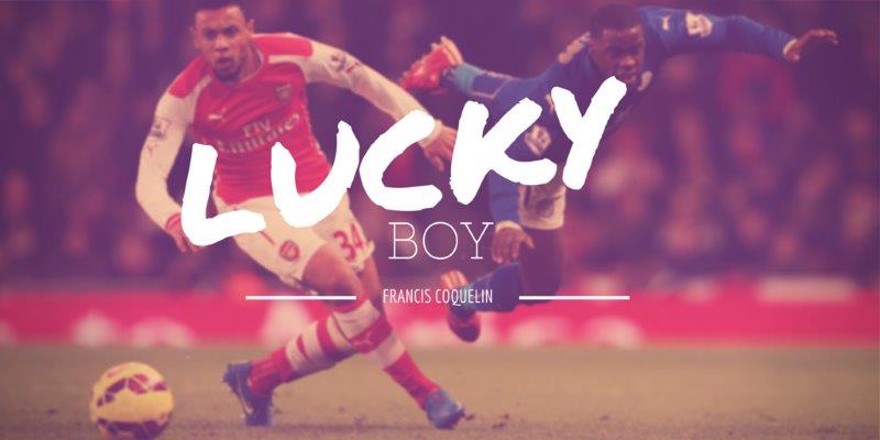 lucky boy francis coquelin