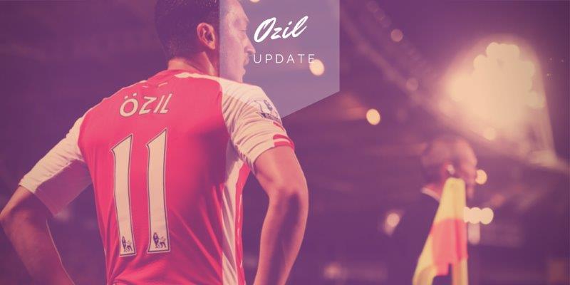 mesut ozil update 3