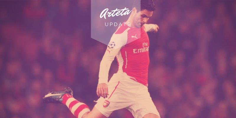 mikel arteta update 3