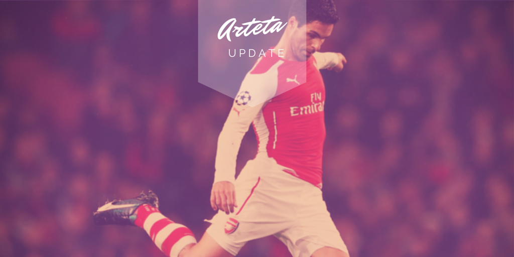 mikel arteta update 3