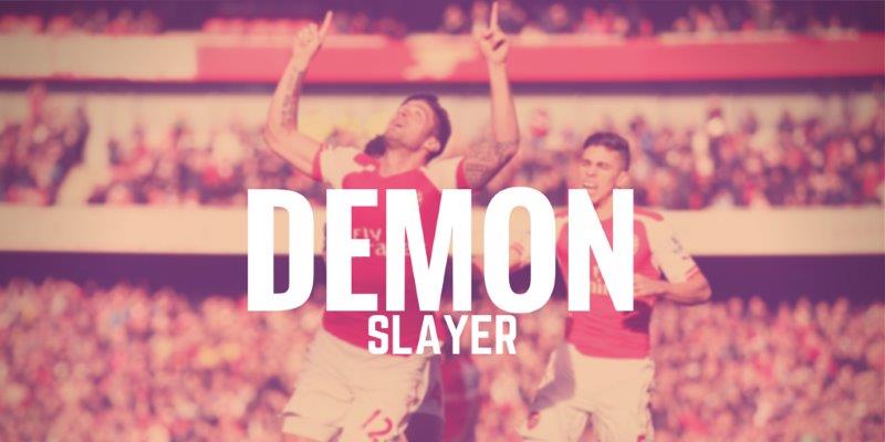 olivier giroud demon slayer
