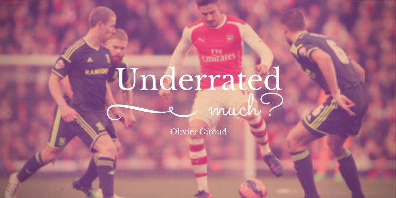 olivier giroud underrated