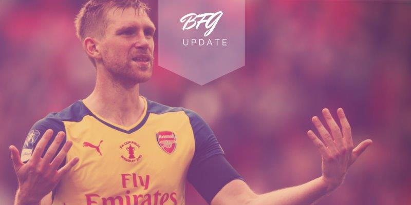 per mertesacker update 1
