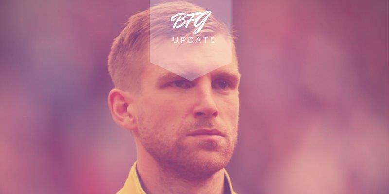 per mertesacker update 2