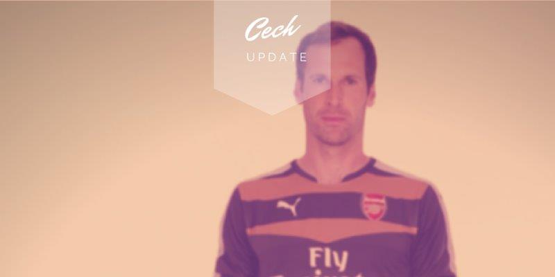 petr cech update 2