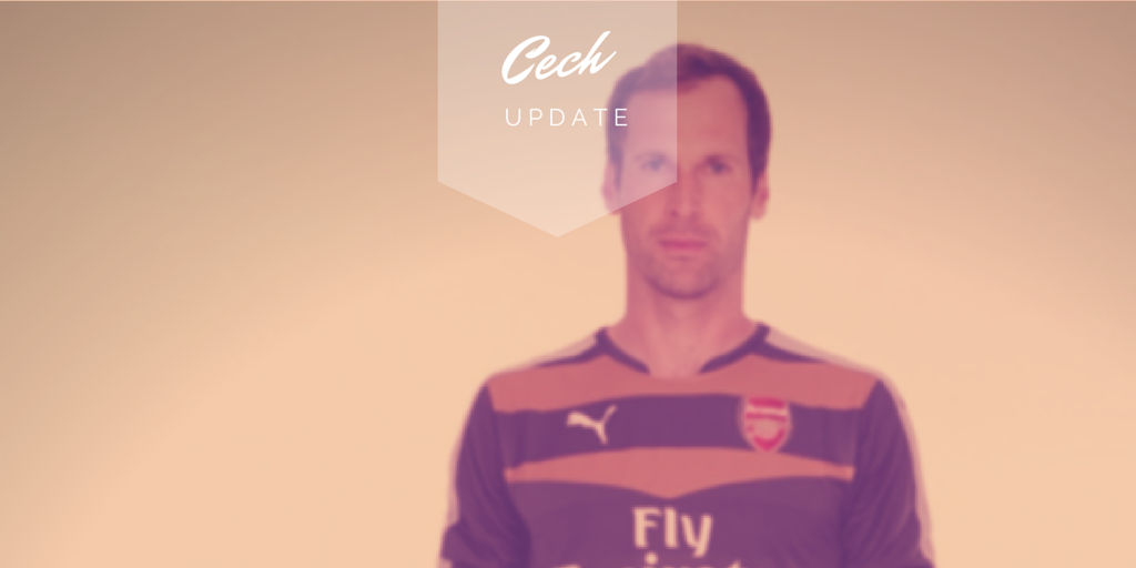 petr cech update 2