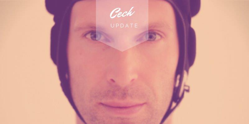 petr cech update