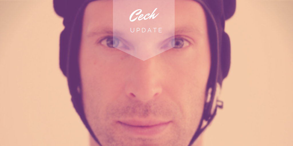 petr cech update