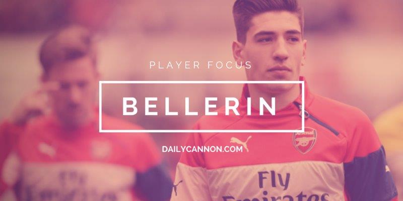 player focus hector bellerin