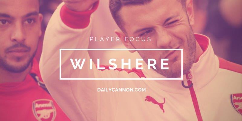 player focus jack wilshere