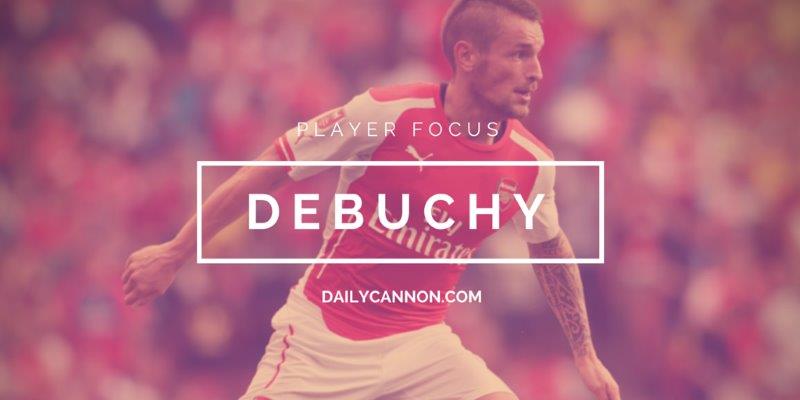 player focus mathieu debuchy