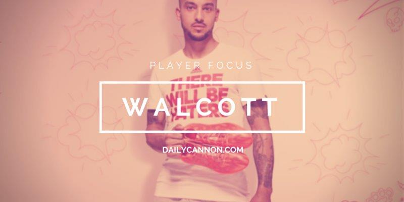 player focus theo walcott