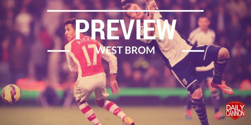 arsenal v west brom preview