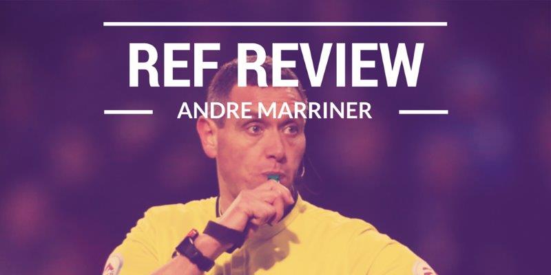 Andre Marriner