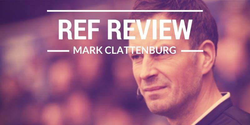 referee review mark clattenburg