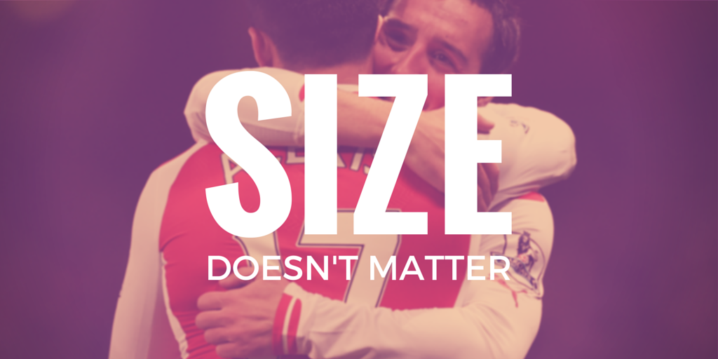 sanchez cazorla size doesnt matter