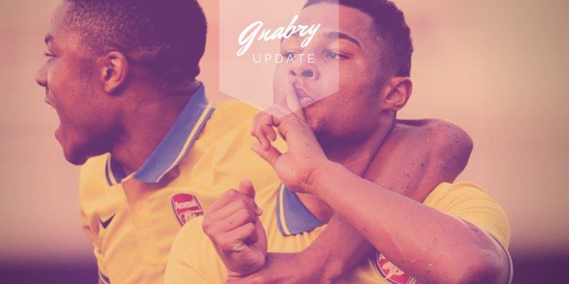 serge gnabry update