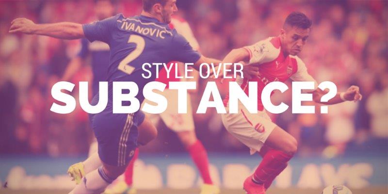 style over substance
