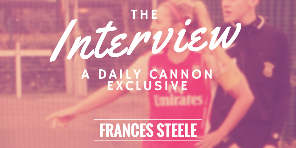 the interview frances steele
