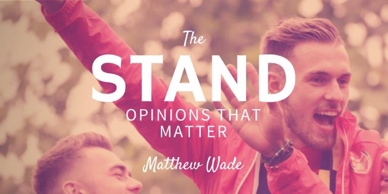the stand matthew wade