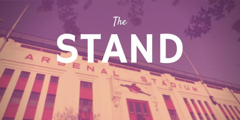 the stand