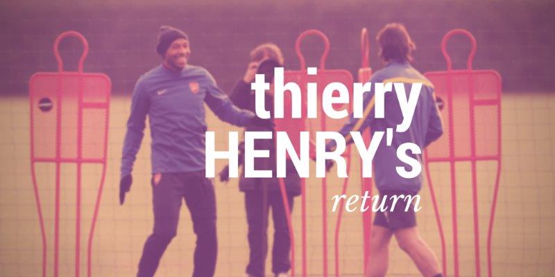 thierry henrys return