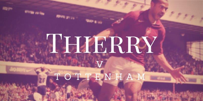 thierry v tottenham
