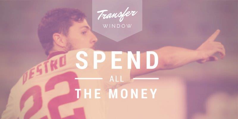 transfer window destro