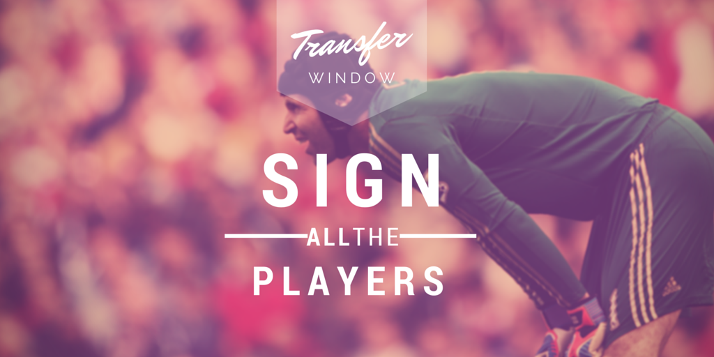 transfer window gossip