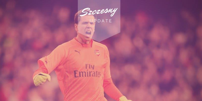 wojciech szczesny update
