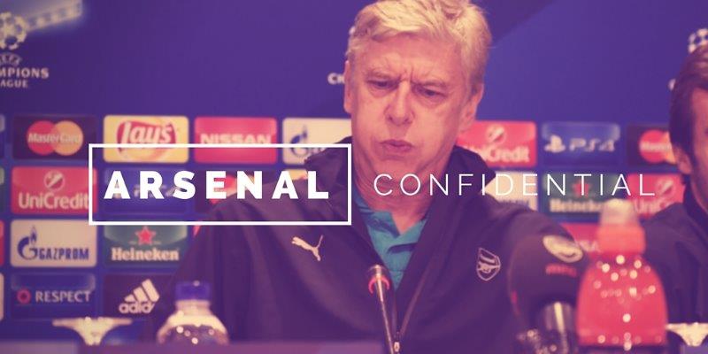 arsenal confidential