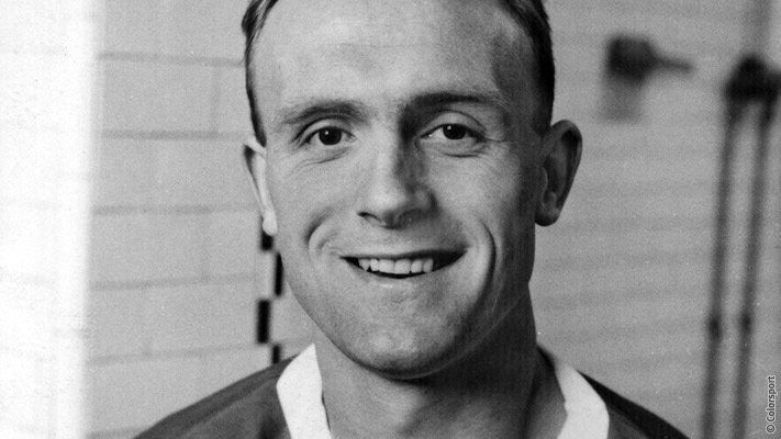 Don Howe the player...