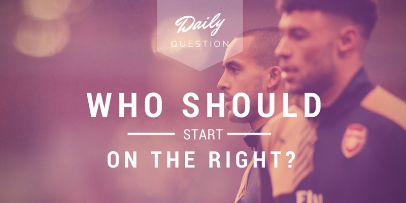 daily question who should start on the right e1455444263886