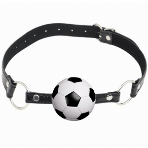 football-gag