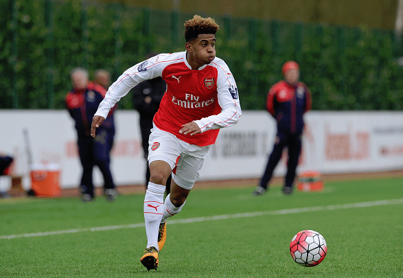 Arsenal u21s 4-1 Brighton u21s: Nelson shines as Welbeck returns 2 Picture source: Getty
