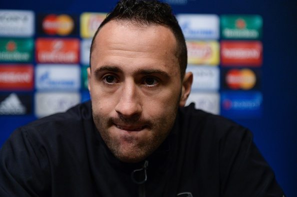 David Ospina