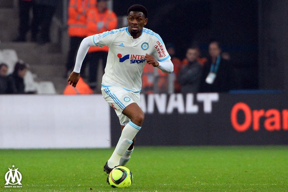 diaby marseille debut