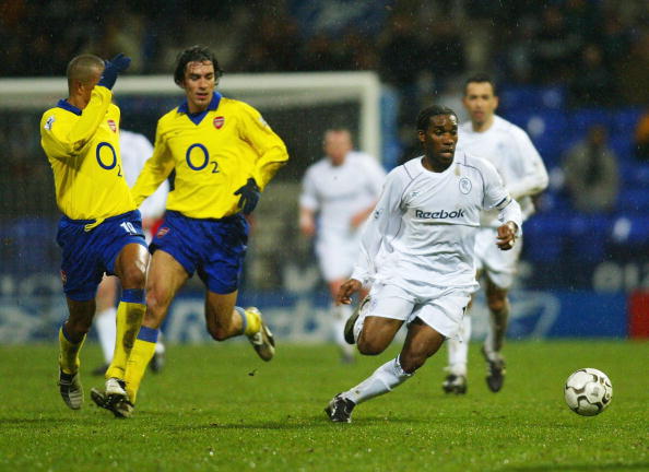 okocha v arsenal