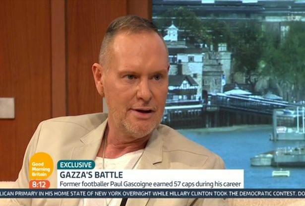 Paul-Gascoigne