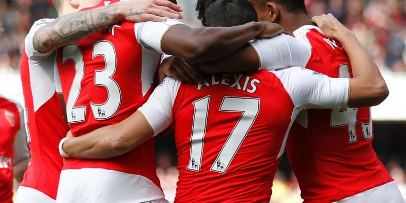 arsenal goal celebration e1459619134584