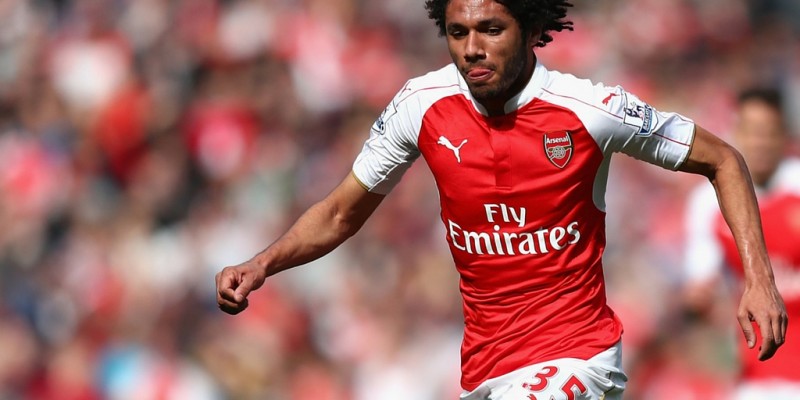 Mohamed Elneny