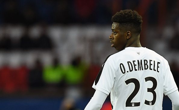 Ousmane Dembélé